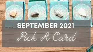 September 2021 Pick A Card Tarot Reading 🧡🍂