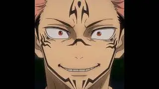 Sukuna - zero in bloom (edited audio) | ShinuCC | Jujutsu kaisen S1 | #sukuna #megumi #gojo