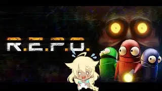 【初コラボ！】ストグラfv１０月組でR.E.P.O.ってみる！(叫び担当)