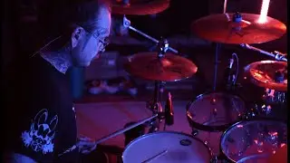 Grayout - Devourer (Drum Playthrough by Daniel Bartsch)
