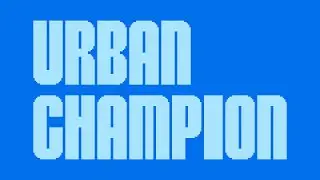Street Fight Area 02 - Urban Champion