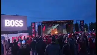 Liverpoolfestivalen 2023 - Jamie Webster: Allez Allez Allez / You&rsquo;ll never walk alone