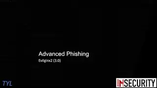 [Eng] EP15 - Advanced Phishing - Evilginx - Part 1