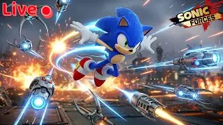 Sonic Forces Match Party: Speed Battle 17