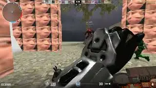 CS2: Зомби Побег - ze_pausechamp_escape на GFLClan