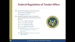 SEC Regulations on Tender Offers: Protecting Shareholders