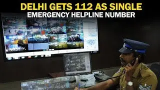 Delhi's Single Emergency Number | #NewsMo