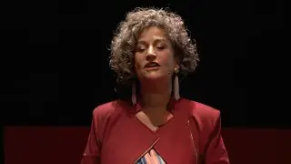 La voce, genio silenzioso: dalla memoria alla creazione | Anna Chiara Farneti | TEDxSpoleto