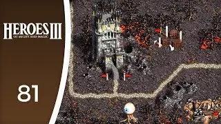 Take three towns? Why not? - Let's Play HoMM III: The Restoration of Erathia - Restoration #81