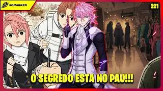😱OKARUN SUPEROU JIJI O TREINAMENTO ERA UMA MENTIRA &mdash; DANDADAN QUEBRA TODOS OS CLICH&Ecirc;S | DANDADAN 221