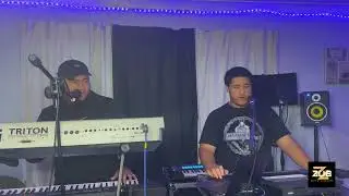 Coconut Mix- Le-Serenaderz Live Jam