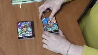 Unboxing the Wild Goddess Oracle