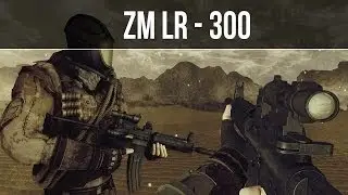 ZM LR - 300 - Fallout New Vegas - Mod Spotlight
