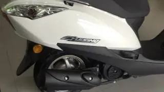Honda Cruising 125