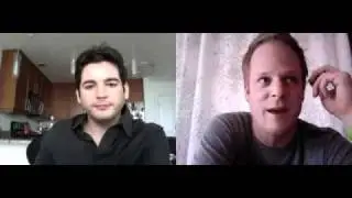 Sean Malarkey David Garland interview