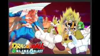 DBOGX: Illusion Dungeon Dabura