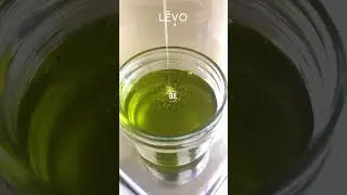 How to use LĒVO II with Planted in the Garden