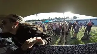Serrabulho - Sweet Grind O'Mine @ Balter Festival, Wales [UK] - 01.06.19