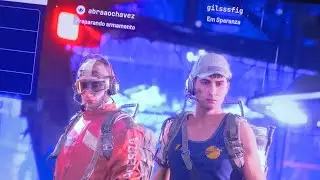 Loucura 😂😂😂 ft. abraaochavez | Arc Raiders 4K DUO