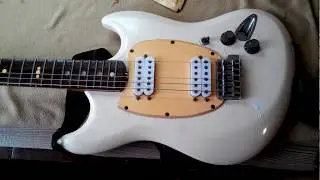 Купил Music Man, завидуйте!