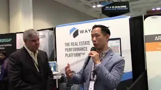 #Realcomm19: Maximizing Performance By Understanding Data With Brian Wong of Waypoint