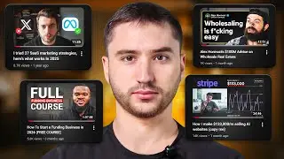 I Made 553 YouTube Videos, Here's What Works in 2026