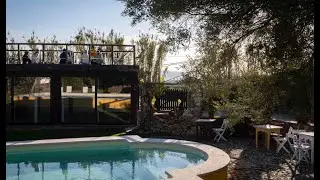Welcome to the home of The Peaceful Warriors Portugal 200hr Yoga Teacher Training:Casa Pa&ccedil;o D'ilhas