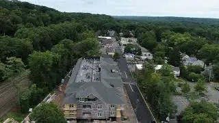 Chestnut Village Sheathing