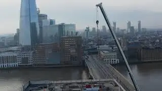 DSM Contract Lifting | Adelaide House | London