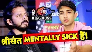 Rohit Suchanti CALLS Sreesanth Mentally Sick After Eviction | Bigg Boss 12