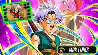 DECENT F2P SUPPORT UNIT? EZA TEQ KID TRUNKS WITH TAPIONS SWORD! (Dokkan Battle)