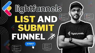 How to List and Submit Your Template in LightFunnels