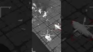 Drone Switchblade VS Enemy Helicopter#drone #simulationgameplay #gameplay #simulatorgames #simulator