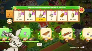 Earth Week Progress! 🌎 | Hay Day Gameplay Level 28