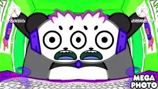 Combo panda intro long version effects round 1
