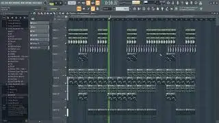 Cookup 🔥 Making Beat For GUNNA 