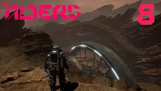 The Alters Gameplay Ep. 8 &ndash; Gravity Sensor Activated, Crew in Crisis, Rapidium Pressure Builds