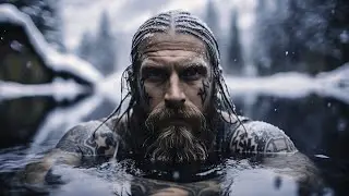 Tribal Spirit 🛡️ Royalty-Free Viking, Dark Folk & Fantasy Tribal Music | Mystical & Threatening