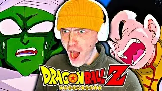 GOHAN IS INSANE!! | Dragon Ball Z Episode 6-7 Reaction