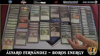 Deck Tech: &Aacute;lvaro Fern&aacute;ndez (Boros Energy)