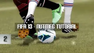 FIFA 13 &mdash; Учебник Nutmeg №2 (PS3/Xbox 360) ~ Советы и подсказки