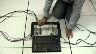 Wiremold: Evolution Floor Box Features Cable Management Guides