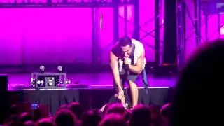Big Time Rush- Music Sounds Better With U Live (Bristow, Virginia) July 10, 2013