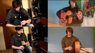 The Prince of Wales- Jig and Reel- with Lewis Walker