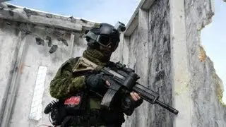 -3 mars 2013- Open Raven Team ronin-milsim-paintball