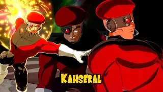 Kahseral | Dragon Ball Sparking! ZERO MOD