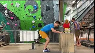 Speed High Step Hand/Foot Match Drill