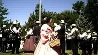 First Brigade Band Performance