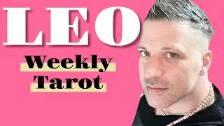 LEO - MAJOR Life-Changing OPPORTUNITY Is Coming Your Way! | February 2nd - 8th Leo Tarot
