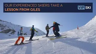 Ski Tips from TDCski | How to Improve Your Turns, Carving & Control on Steeper Terrain